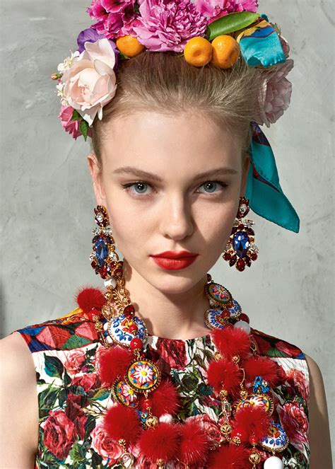 explore the latest collection of dolce and gabbana.